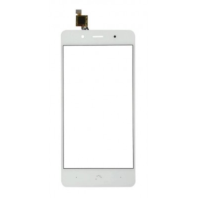 Touch Screen Digitizer For Bq Aquaris X5 Plus White By - Maxbhi Com