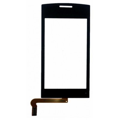 Touch Screen Digitizer For Nokia 500 Orange By - Maxbhi Com