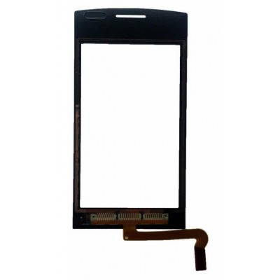 Touch Screen Digitizer For Nokia 500 Purple By - Maxbhi Com
