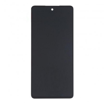 Lcd With Touch Screen For Samsung Galaxy A53 5g Black By - Maxbhi Com