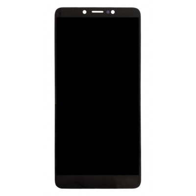 Lcd With Touch Screen For Tecno Spark Youth Ka6 Blue By - Maxbhi Com