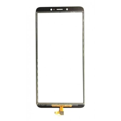 Touch Screen Digitizer For Tecno Spark Youth Ka6 Blue By - Maxbhi Com