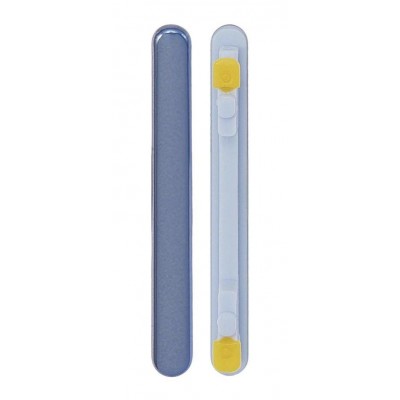 Volume Side Button Outer For Samsung Galaxy A53 5g Blue By - Maxbhi Com