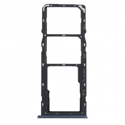 Sim Card Holder Tray For Oppo A16e Black - Maxbhi Com