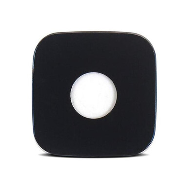 Camera Lens for Samsung Z3 Corporate Edition Silver by Maxbhi.com