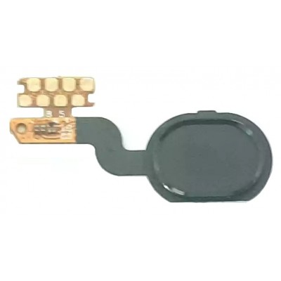 Fingerprint Sensor Flex Cable For Ulefone Note 7p White By - Maxbhi Com