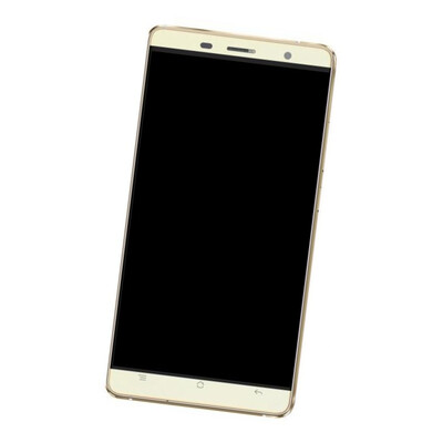 Fingerprint Sensor Flex Cable For Cubot Cheetahphone Black By - Maxbhi Com