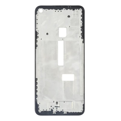 Lcd Frame Middle Chassis For Oppo K7x 5g Blue By - Maxbhi Com