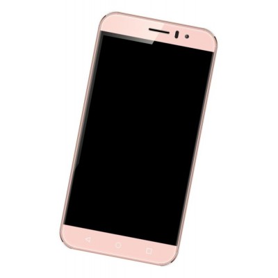 Lcd Frame Middle Chassis For Ssky Y444 White By - Maxbhi Com