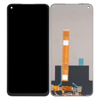 LCD with Touch Screen for Oppo K7x Black
