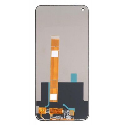 Lcd With Touch Screen For Oppo K7x 5g Blue By - Maxbhi Com