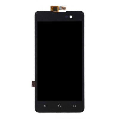 Lcd With Touch Screen For Wiko Lenny2 Coral By - Maxbhi Com