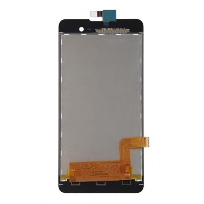 Lcd With Touch Screen For Wiko Lenny2 Coral By - Maxbhi Com