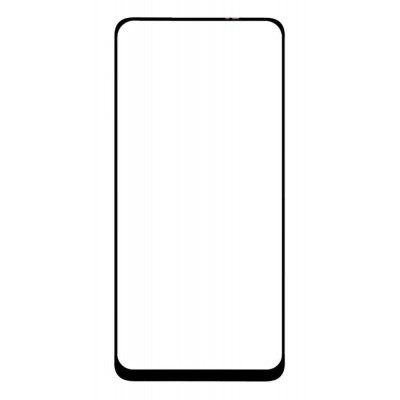 Replacement Front Glass For Oppo K7x 5g White By - Maxbhi Com