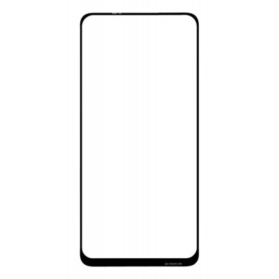 Replacement Front Glass For Oppo K7x 5g White By - Maxbhi Com