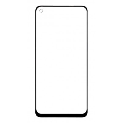 Touch Screen Digitizer For Oppo K7x 5g Black By - Maxbhi Com
