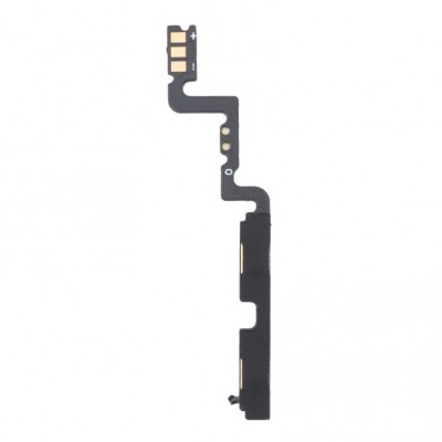Volume Button Flex Cable For Realme Narzo 50 By - Maxbhi Com