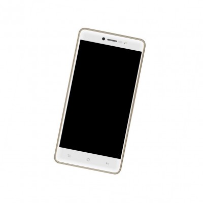 Fingerprint Sensor Flex Cable For Celkon Cliq 2 Black By - Maxbhi Com