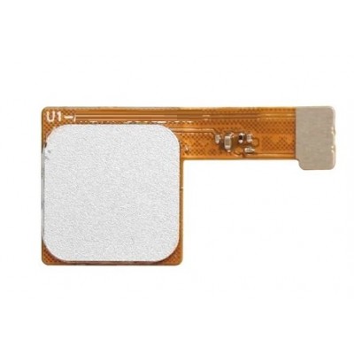 Fingerprint Sensor Flex Cable For Umi Super Silver By - Maxbhi Com
