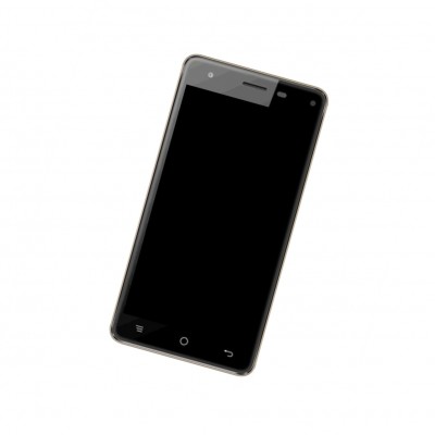 Fingerprint Sensor Flex Cable For Ziox Quiq Aura 4g White By - Maxbhi Com