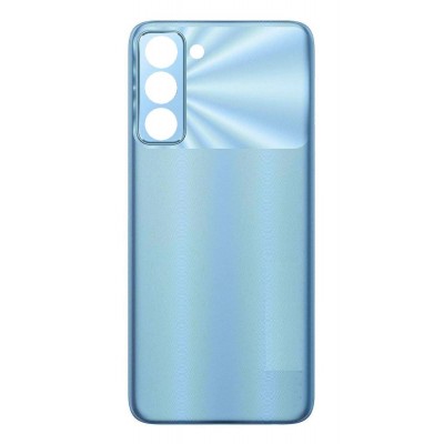Back Panel Cover For Tecno Pop 5 Pro White - Maxbhi Com