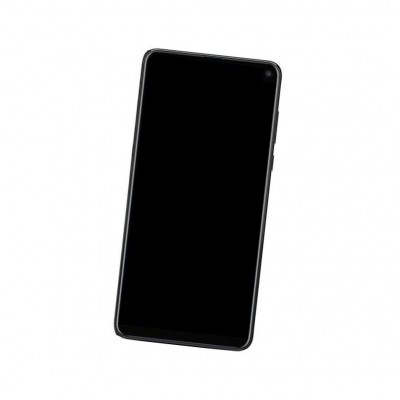 Fingerprint Sensor Flex Cable For Allview V4 Viper Pro Grey By - Maxbhi Com