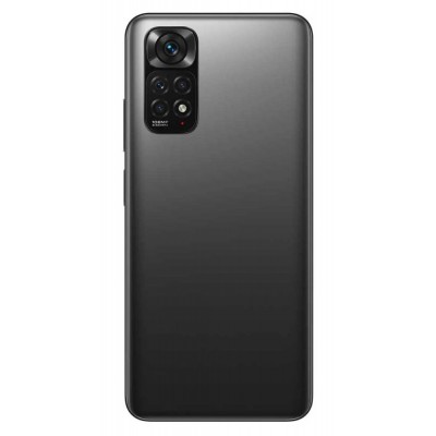 Full Body Housing For Xiaomi Redmi Note 11s Black - Maxbhi Com