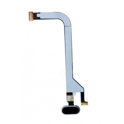 Home Button Complete For Doogee X9 Pro Black By - Maxbhi Com