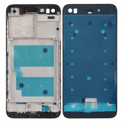 Lcd Frame Middle Chassis For Huawei Enjoy 7 Red By - Maxbhi Com