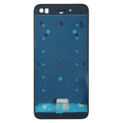 Lcd Frame Middle Chassis For Huawei Enjoy 7 Red By - Maxbhi Com