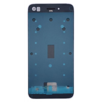 Lcd Frame Middle Chassis For Huawei Enjoy 7 Rose Gold By - Maxbhi Com