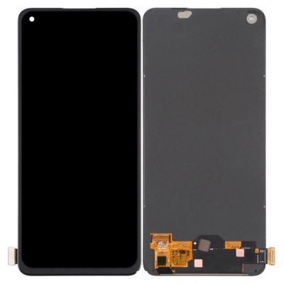 Lcd With Touch Screen For Realme 9 Pro Plus 5g White By - Maxbhi Com