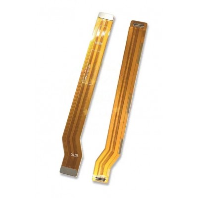 Main Board Flex Cable For Oppo A16e By - Maxbhi Com