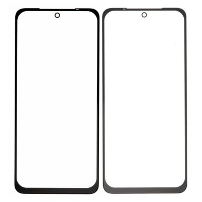 Replacement Front Glass For Xiaomi Redmi Note 11s Blue By - Maxbhi Com
