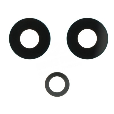 Camera Lens For Realme 9 Pro Plus 5g Black By - Maxbhi Com