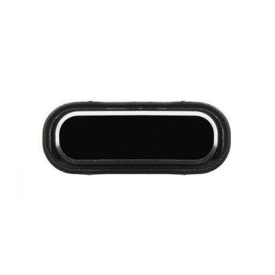 Home Button Outer For Bluboo X6 Black By - Maxbhi Com