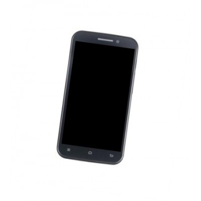 Lcd Frame Middle Chassis For Zopo Zp810 Black By - Maxbhi Com