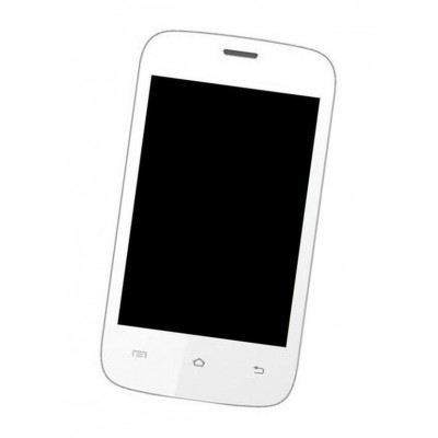 Charging Connector Flex Pcb Board For Jivi Jp 4242 By - Maxbhi Com