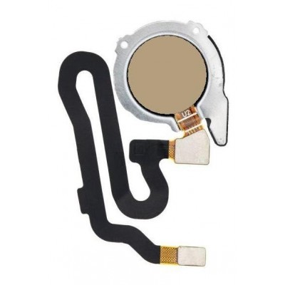 Fingerprint Sensor Flex Cable For Honor 8 64gb Gold By - Maxbhi Com