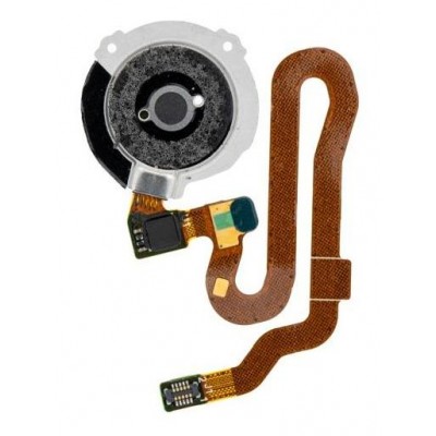 Fingerprint Sensor Flex Cable For Honor 8 64gb White By - Maxbhi Com