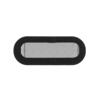 Home Button Outer For Samsung Galaxy Mega 5 8 Black By - Maxbhi Com