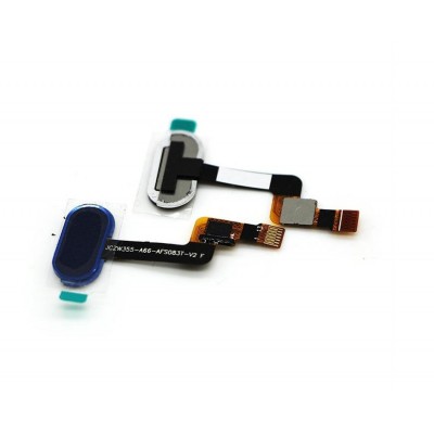 Fingerprint Sensor Flex Cable for Doogee Mix Lite White by Maxbhi.com