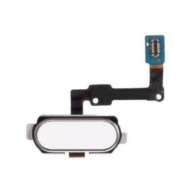 Fingerprint Sensor Flex Cable For Samsung Galaxy On7 Pro 2017 Pink By - Maxbhi Com