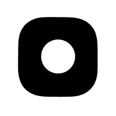 Camera Lens For Samsung Galaxy Alpha S801 Blue By - Maxbhi Com