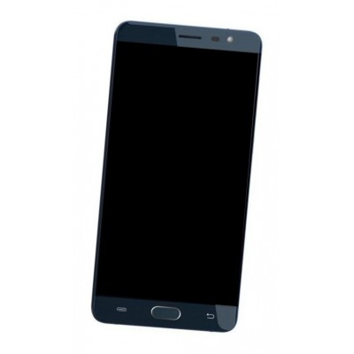 Lcd Frame Middle Chassis For Cubot Cheetah 2 White By - Maxbhi Com