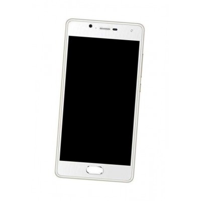 Home Button Complete For Micromax Canvas Unite 4 Plus Gold By - Maxbhi Com