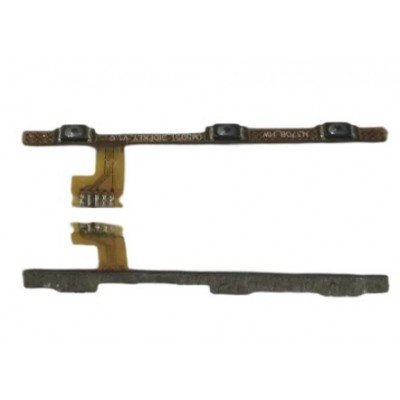 Power Button Flex Cable For Umi Diamond On Off Flex Pcb By - Maxbhi Com
