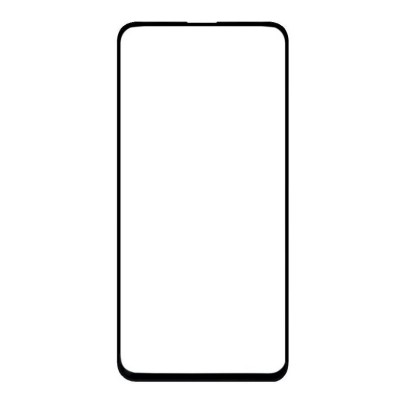 Replacement Front Glass For Huawei Y9s Purple By - Maxbhi Com