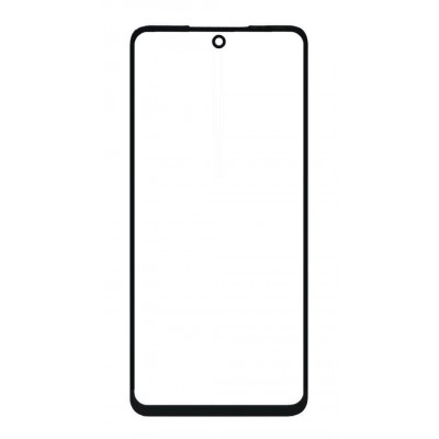 Replacement Front Glass For Infinix Note 11s Green By - Maxbhi Com