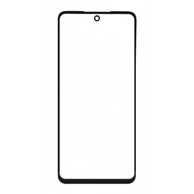 Replacement Front Glass For Infinix Note 11s White By - Maxbhi Com